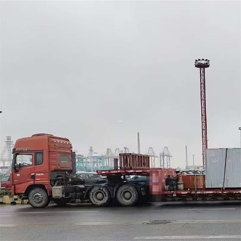 安达市永宁县物流：专线直达的货运新体验