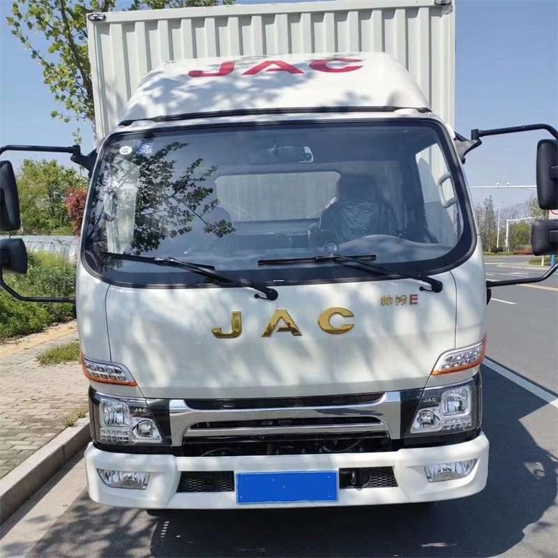 安达市错那县：物流专线的高效货运之旅