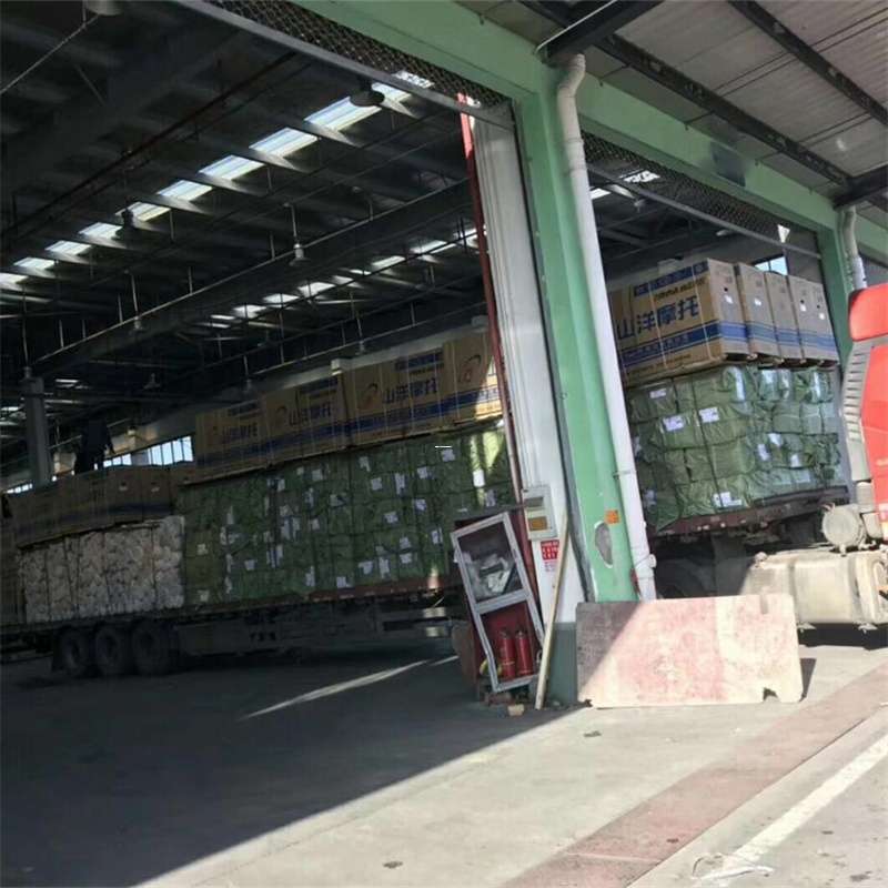 安达市隆子县：物流专线的高效货运之旅