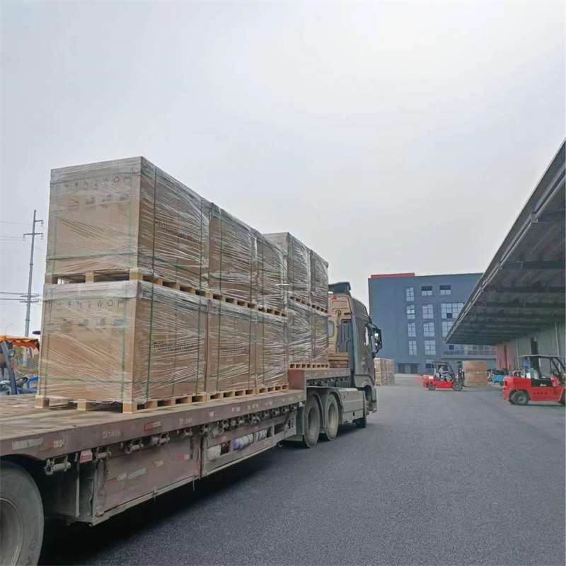 安达市雷山县进仓物流：专线直达的货运新境界