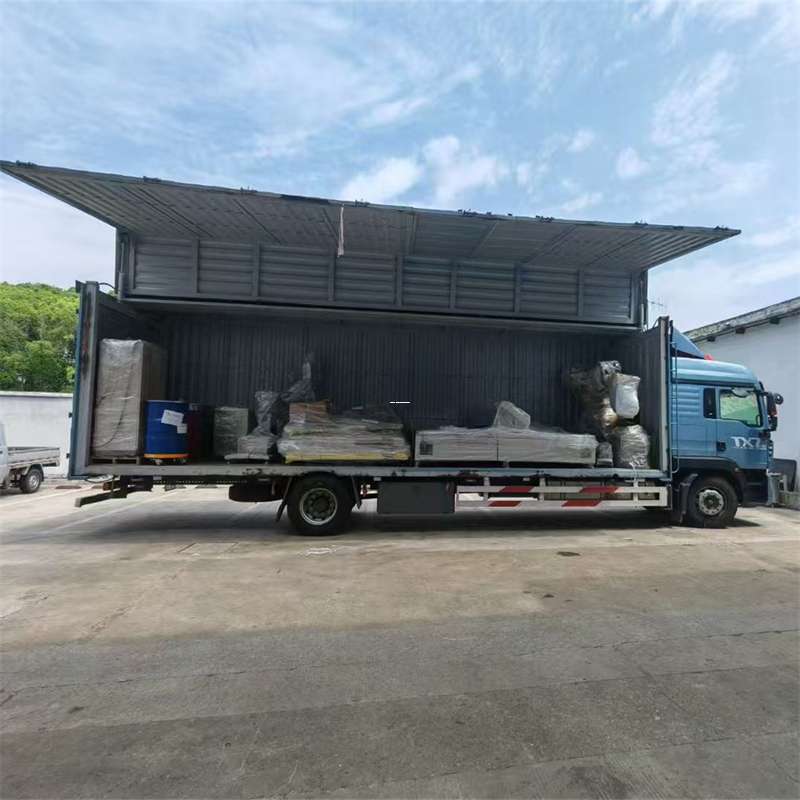 安达市太白县物流：多元服务与高效运输线路探秘