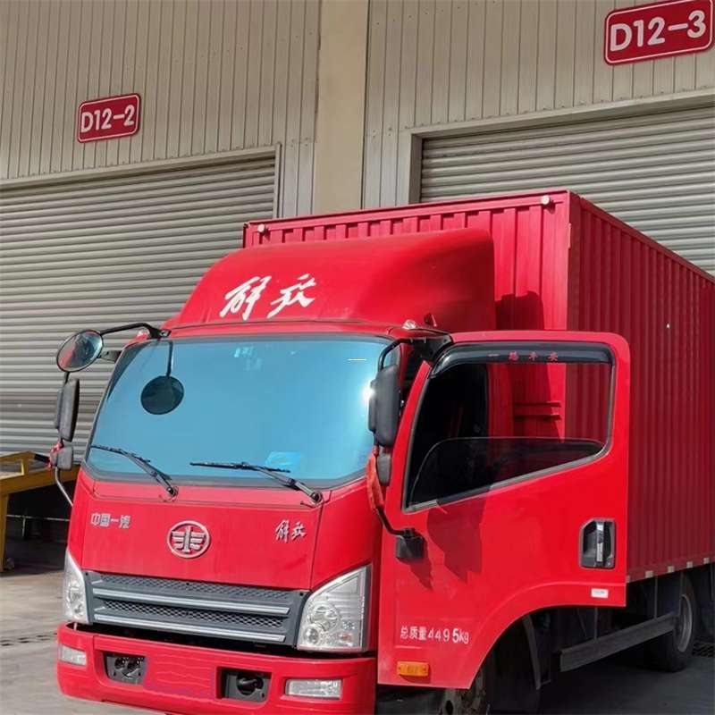 安达市碧江区物流：多元服务与高效运输线路探秘