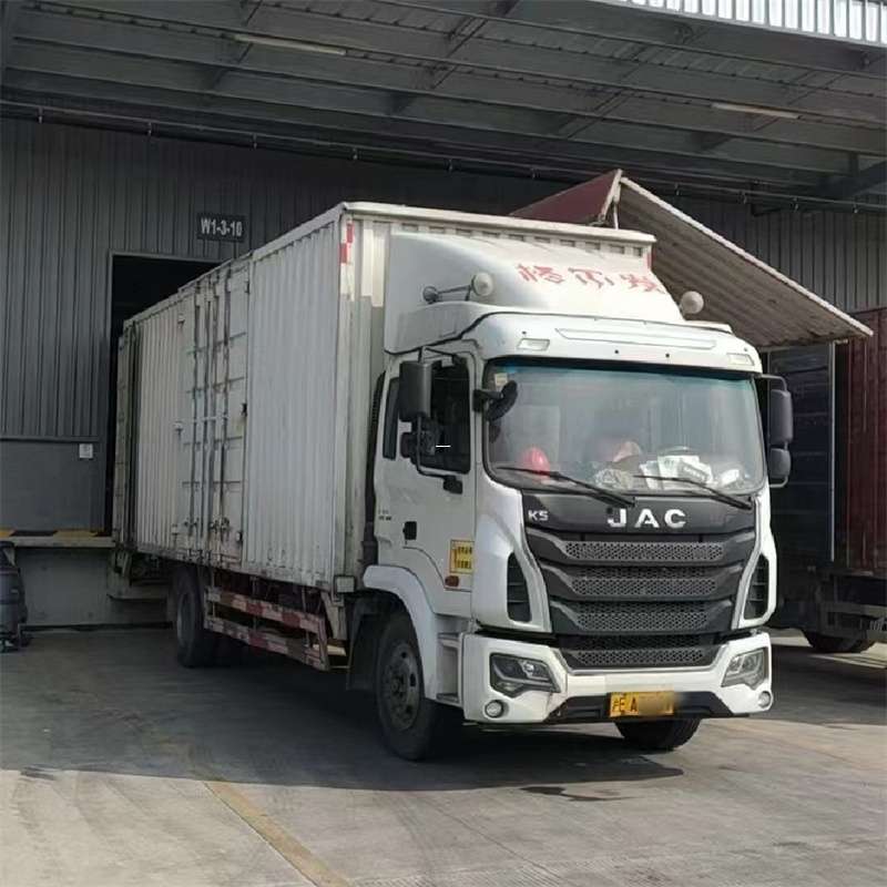 安达市探秘什玲镇多元物流运输世界